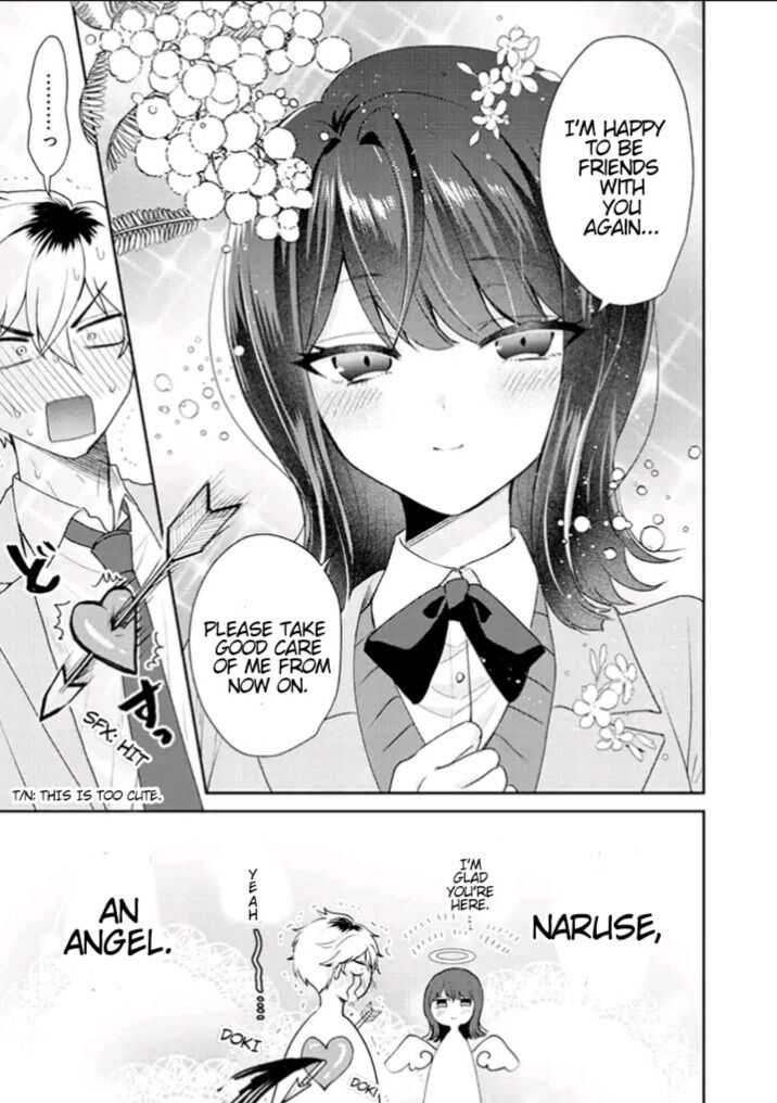 Koisuru Hetareha Itsumo Bukiyou Chapter 1 11